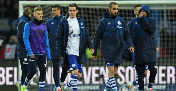 БЛ: Катастрофа Шалкеа пред рурски дерби!