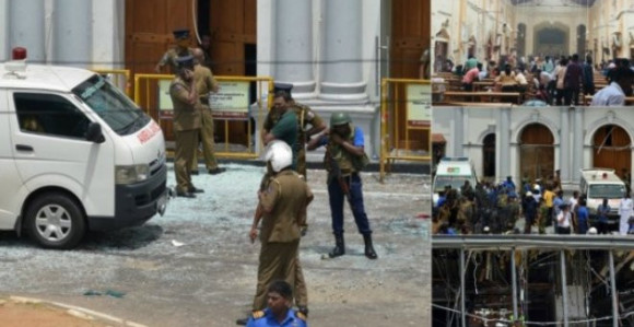 Срби безбједни у Шри Ланки?