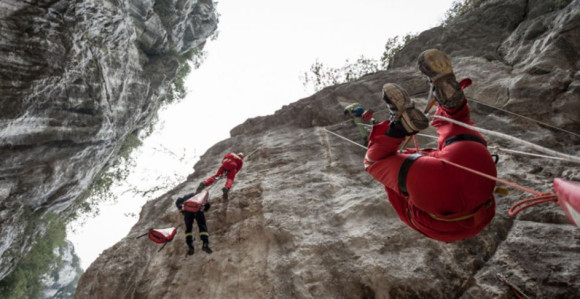 Poginula žena na Velebitu
