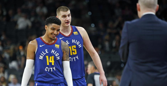 Након седам година: "Брејк" Јокића и Нагетса!