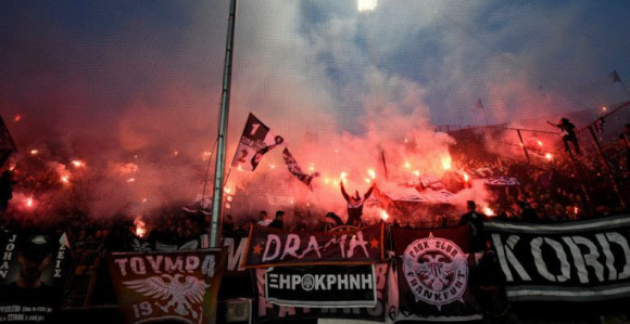 GRČ: Gori Solun, čekali su 34 godine!