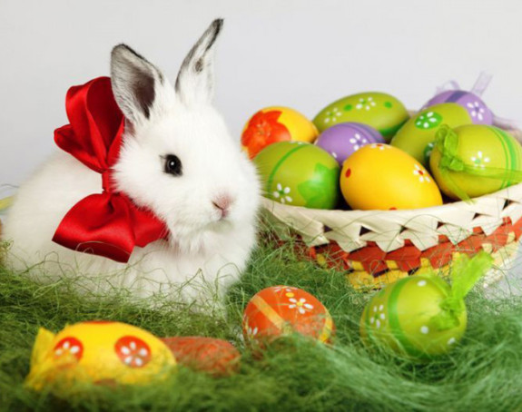 Katolici danas slave uskrs