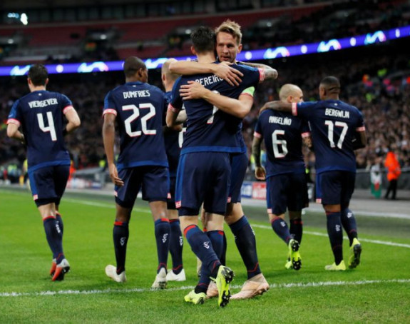 HOL: PSV prati, ali ništa od pumpanja gol-razlike...