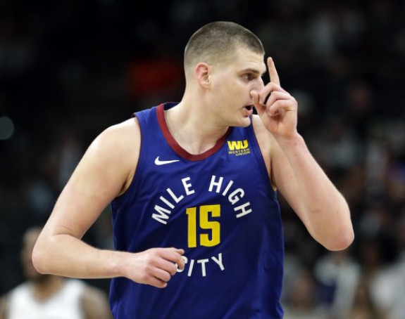 Jokić: Jahao sam konja kad je...