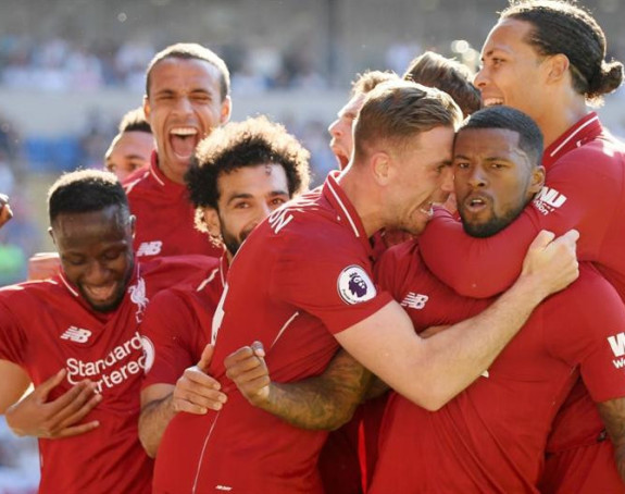 PL: Liverpul nema pravo na grešku - i ne greši!