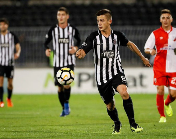 Kako Benfika ima Feliksa, a Partizan nema Đerleka?