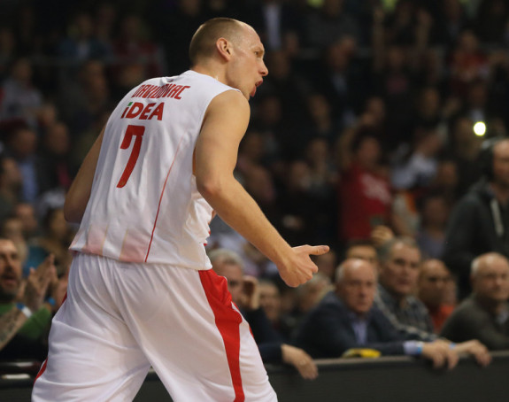 Zvezda je spremna: Pametno, hladne glave...