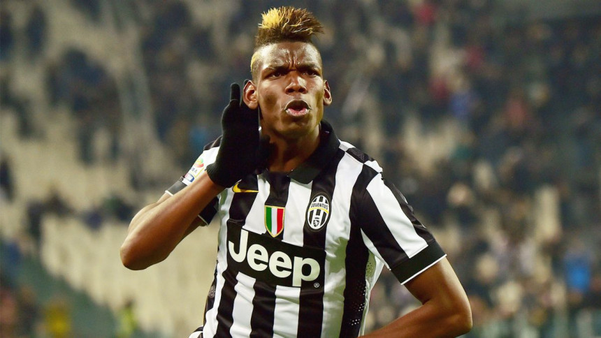 Pazite kakvu ''ludačku'' želju ima Pol Pogba...!