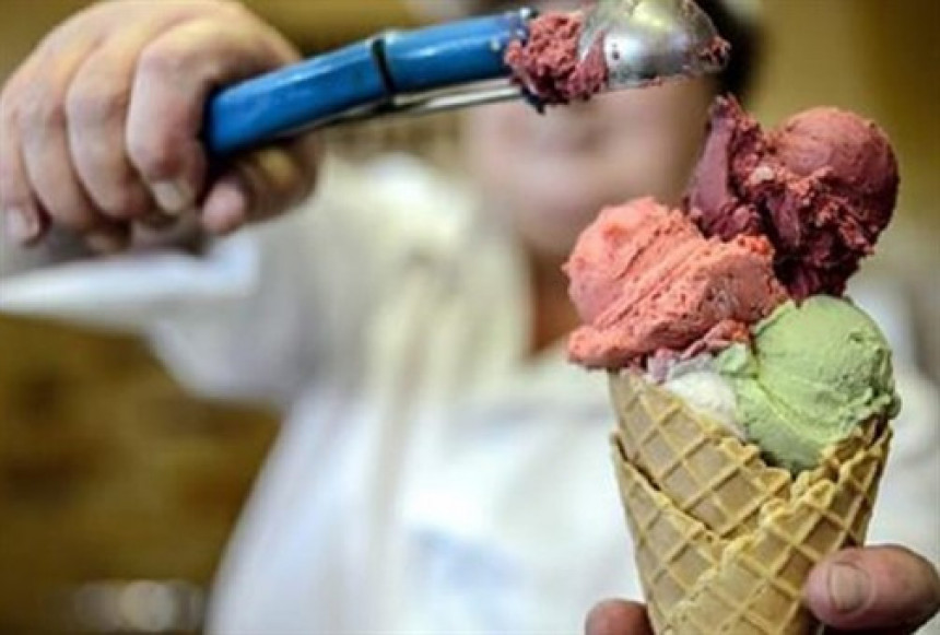 Izumljen sladoled za triježnjenje