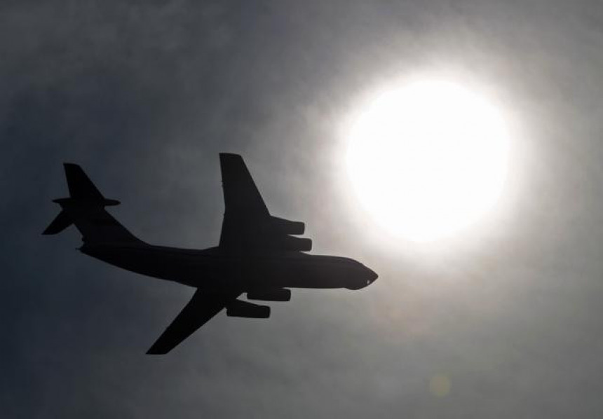Грчки авиони пресрели амерички "боинг"