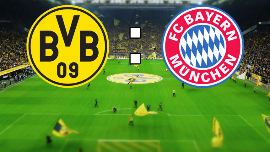 Borusija: Nikad prijatelji sa Bajernom!