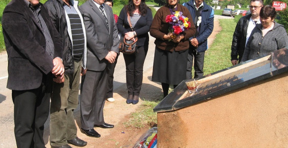 Pomen ubijenim borcima i civilima