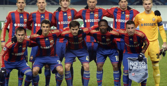 CSKA osvojio 13. titulu prvaka Rusije!