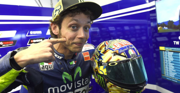 Moto GP - Muđelo: Rosi na polu 63. put u karijeri!