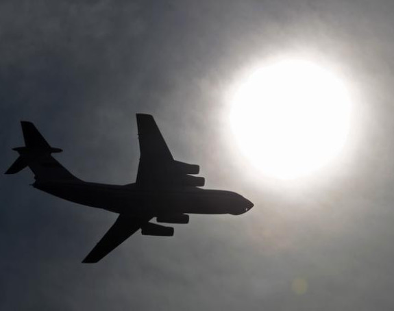 Grčki avioni presreli američki "boing"