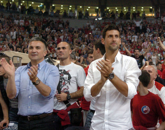Srđan Đoković: Novak će postati najbolji u istoriji!