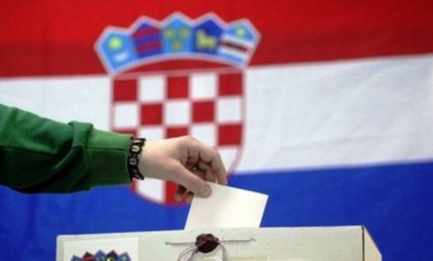 Danas izbori u Hrvatskoj