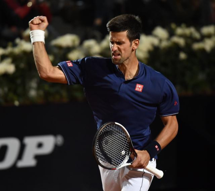 Бекер: Поново видим ватру на Новаковом лицу!