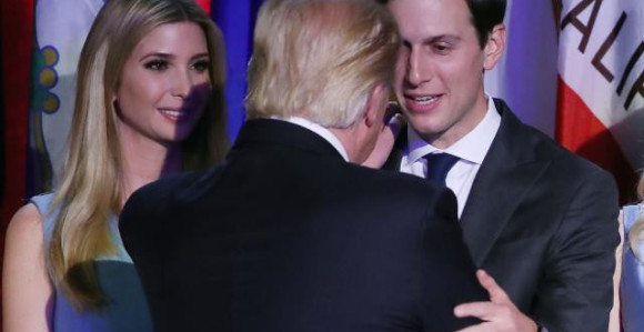 Istraga: ''pada'' Trampov zet?