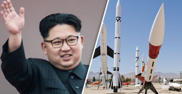 Tenzije: Ispaljen novi projektil