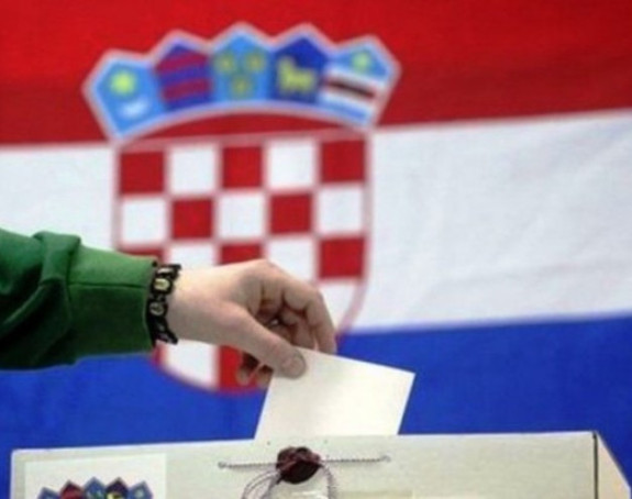 Danas izbori u Hrvatskoj