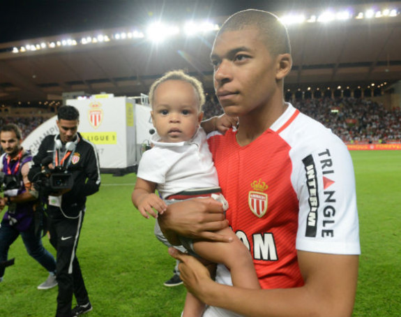 Mbape - ni za 100.000.000!