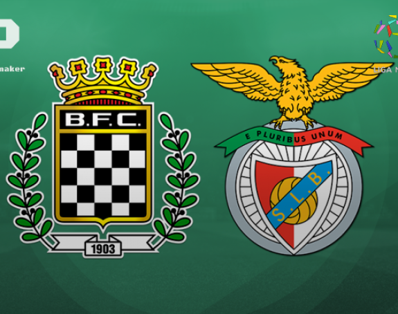 POR: Benfika se opet provukla sa Boavištom!