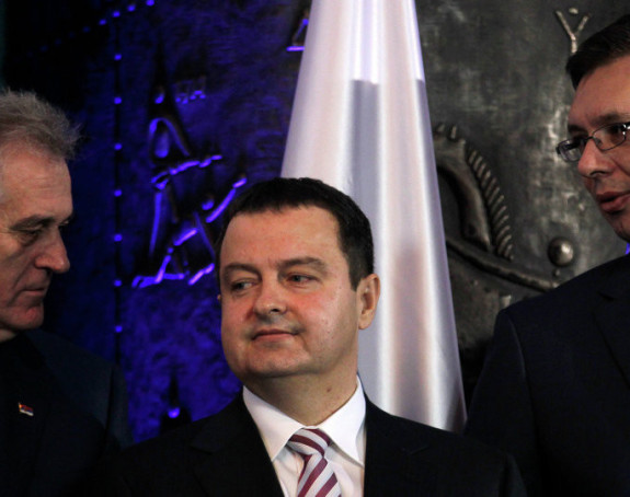 Поклони многима, Дачићу најскупљи