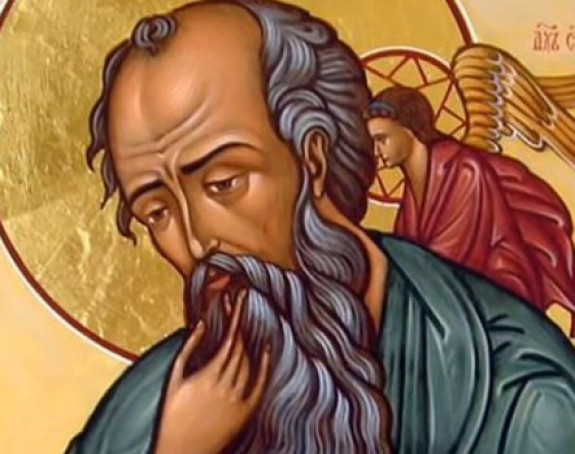 Danas je Sveti Jovan Bogoslov