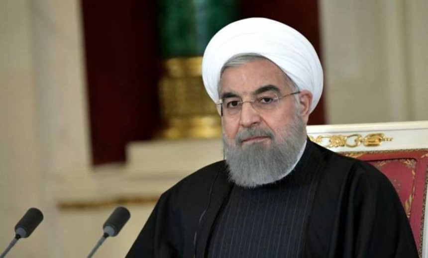 Rohani: SAD ne mogu odlučivati