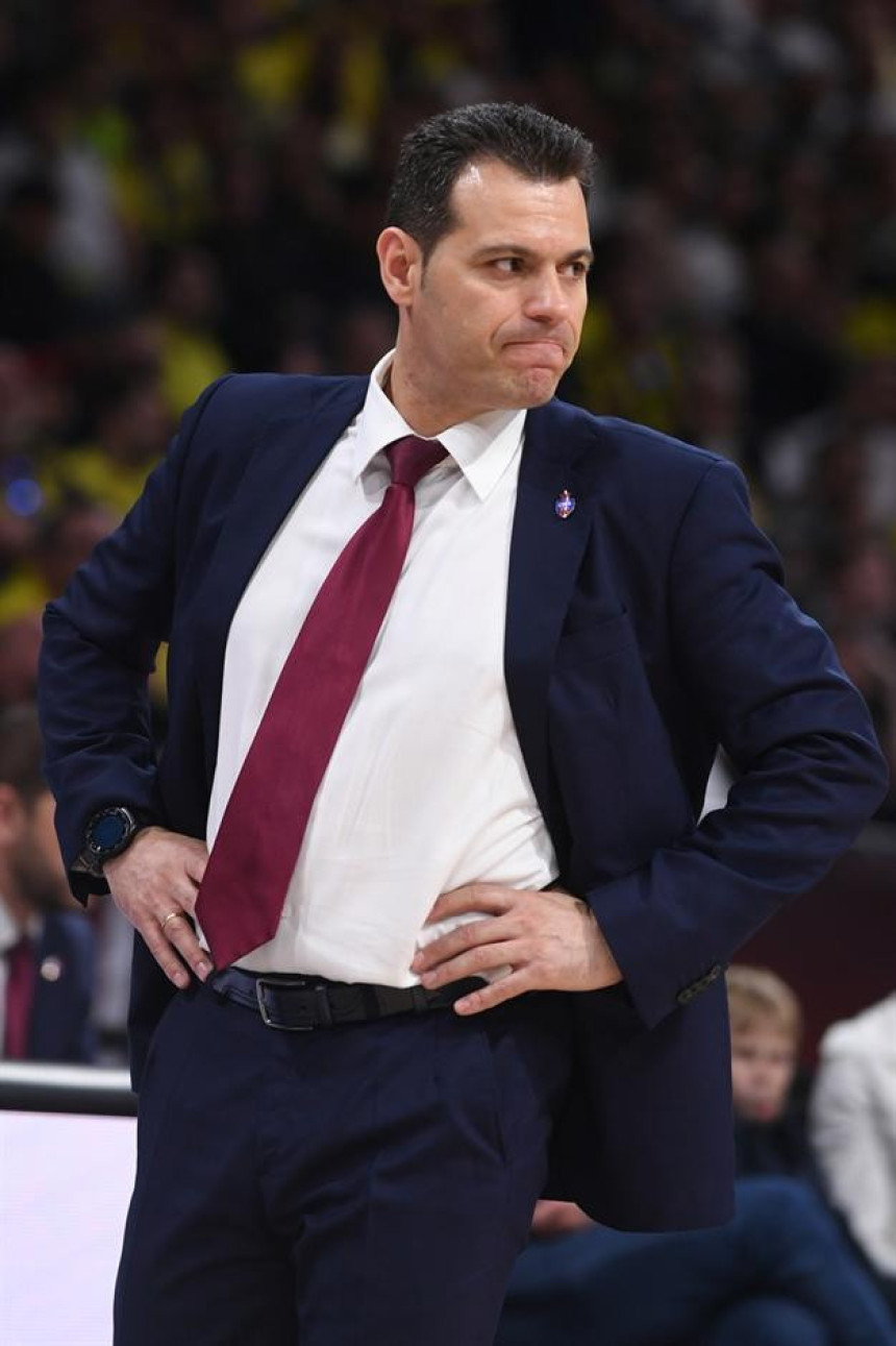 CSKA na F4: Hronika neuspjeha!