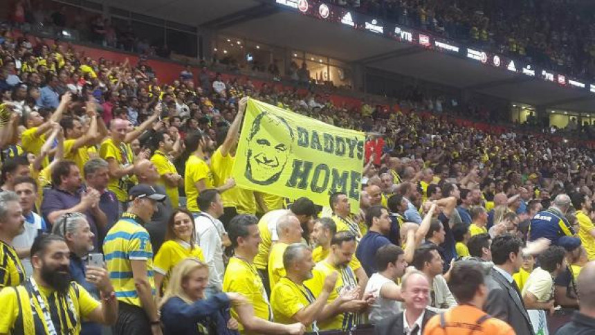 "Navijači Fenera nisu ekstremni, s vama Srbima je bilo malo muka!"