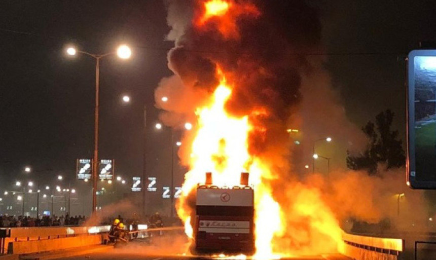 "Ласта": Бус био у реду, поднијећемо пријаве!