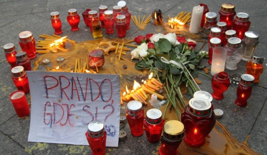 Pravda za Davida, važno upozorenje