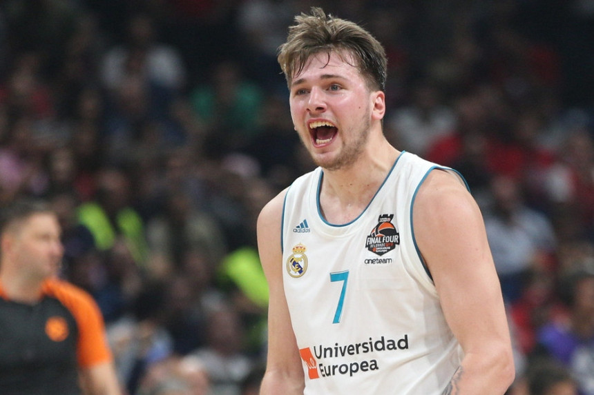Dončić: Imali smo m*da, idem u NBA!