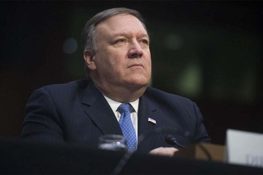 Pompeo zaprijetio Iranu sankcijama