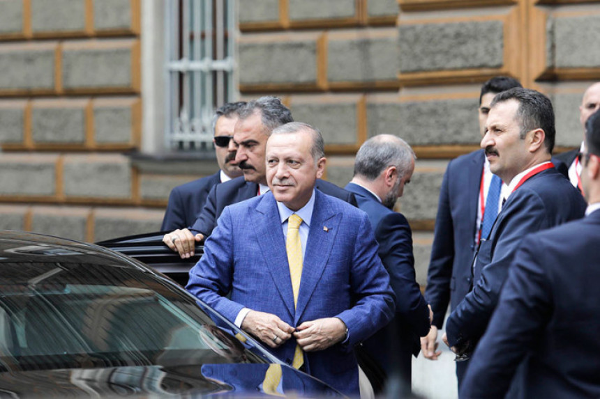 Turska pojačava uticaj na Balkanu