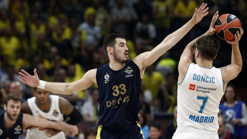 Kalinić: Mi smo svoje propustili... Čestitam Realu!