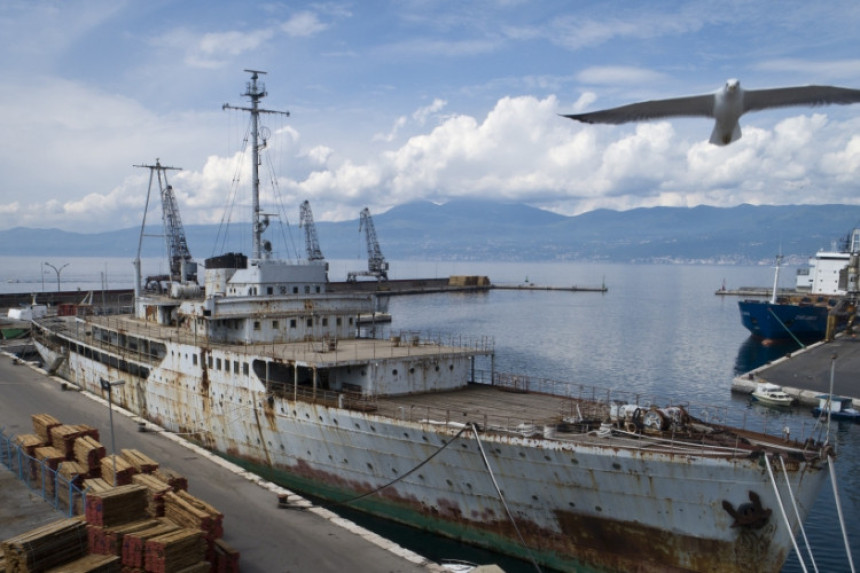 Titova jahta se pretvara u muzej