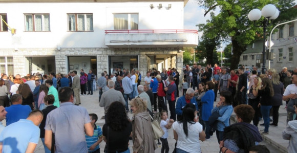 Skup podrške i u Nevesinju