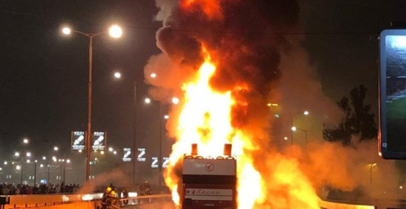 "Ласта": Бус био у реду, поднијећемо пријаве!