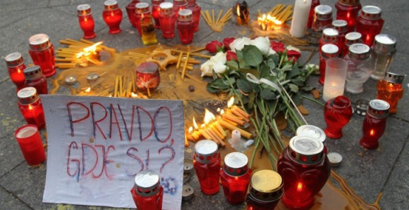 Pravda za Davida, važno upozorenje