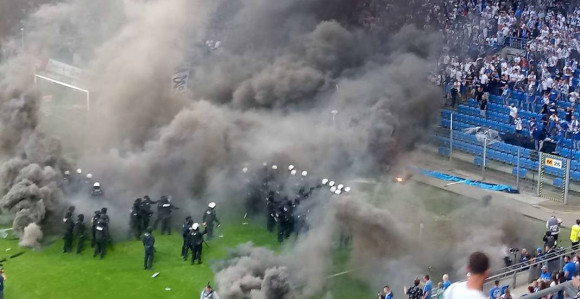 Video: Ovde ste našli titulu da slavite...?!