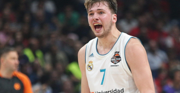 Dončić: Imali smo m*da, idem u NBA!