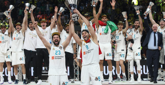 Laso: Luka je MVP, ali centri su donijeli titulu!