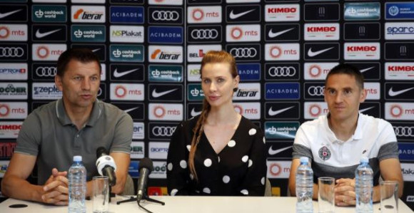 Partizan: A sad - Juriš na Kup!