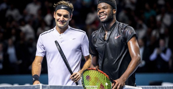 Federer: On je pobjednik, ne plaši se nikoga!
