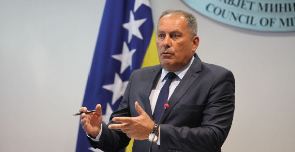''Lasić je predmet rada Tužilaštva''