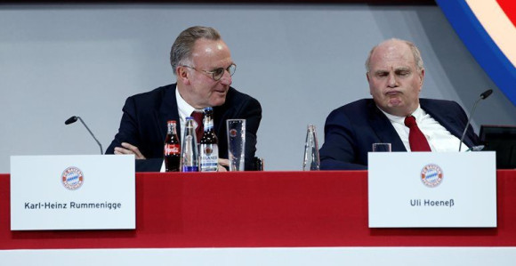 Bajern ima nerješiv problem!