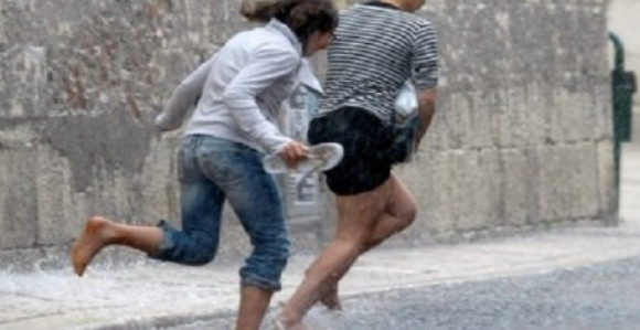 Danas pljuskovi s grmljavinom